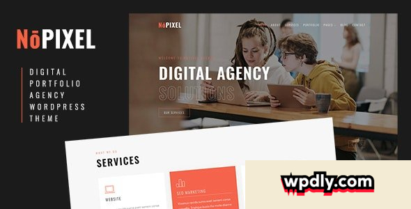 nopixel-v10---portfolio-agency-wordpress-theme