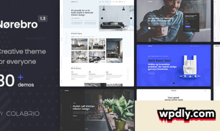 norebro-v135---creative-multipurpose-wordpress-theme