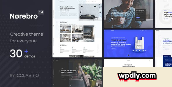 norebro-v145---creative-multipurpose-wordpress-theme