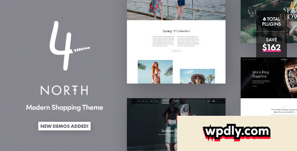 north-v4172---responsive-woocommerce-theme