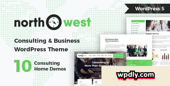 northwest-v121---consulting-wordpress-theme