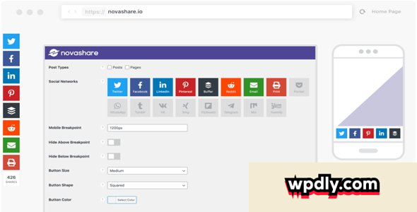 novashare-v148---wordpress-social-sharing-plugin