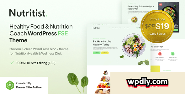 nutritist-v100--healthy-food-amp-nutrition-coach-fse-wordpress-theme