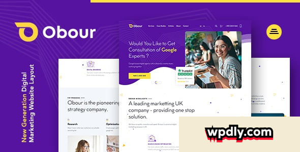 obour-v100---digital-marketing-agency-wordpress-theme