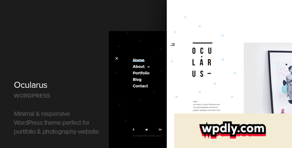 ocularus-v18---minimal-photography-wordpress-theme