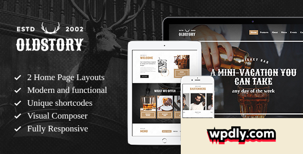 oldstory-v17---whisky-bar--pub--restaurant-wp-theme