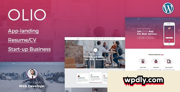 olio-v12---one-page-wordpress-theme