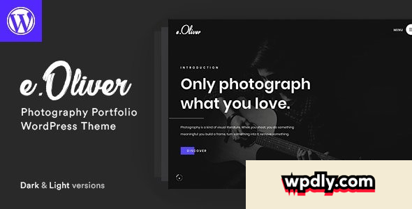 oliver-v133---photography-portfolio-theme