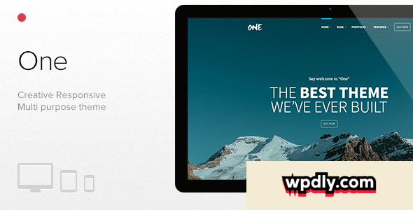 one-v183---the-creative-multipurpose-portfolio-theme