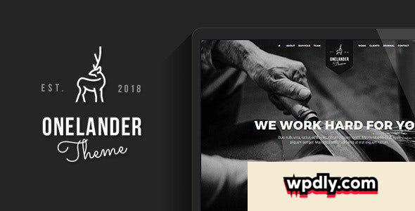 onelander-v2413---creative-landing-page-wordpress-theme