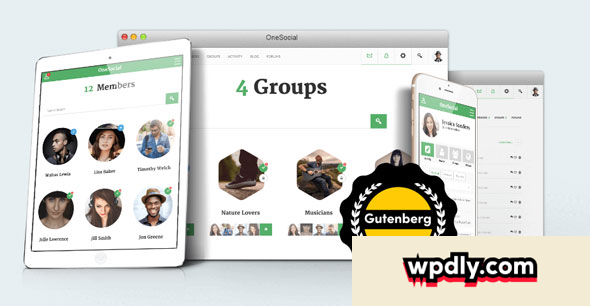 onesocial-v147---responsive-wordpressbuddypress-theme