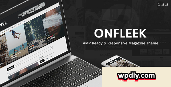 onfleek-v185---amp-ready-and-responsive-magazine-theme