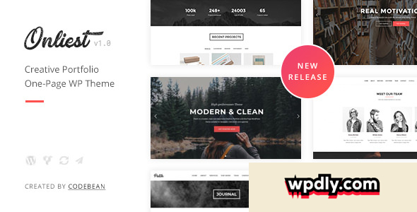 onliest-v10---creative-portfolio-one-page-wp-theme