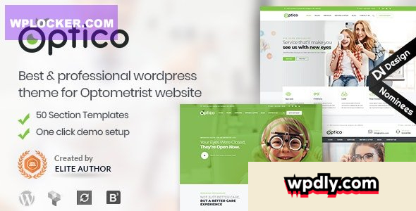 optico-v48---optometrist-amp-eyecare-wordpress-theme