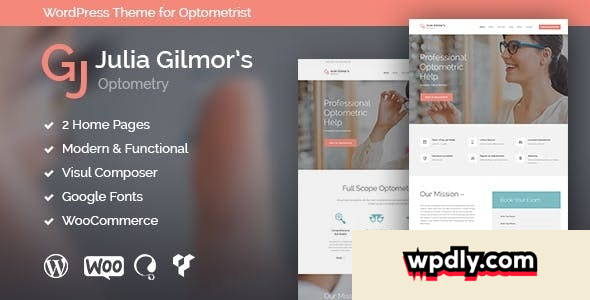 optometry-v133---optician-amp-optics-store-medical-wordpress-theme