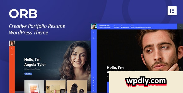 orb-v12---creative-portfolio-wordpress-theme