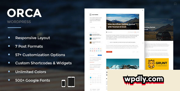orca-v191---responsive-wordpress-blog-theme