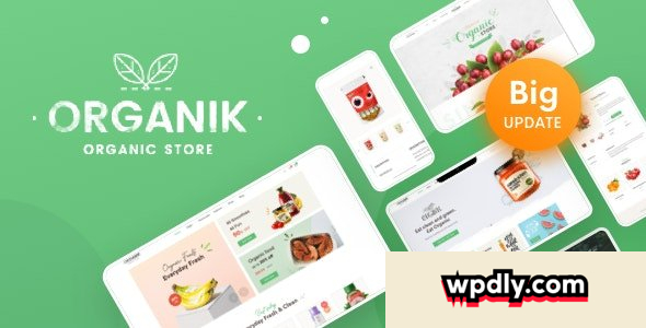 organik-v334---an-appealing-organic-store