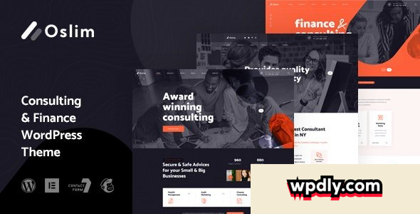 oslim-v10---consulting-amp-finance-wordpress-theme