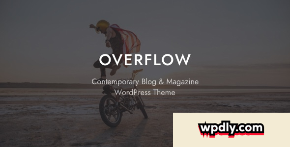 overflow-v155---contemporary-blog-amp-magazine-theme