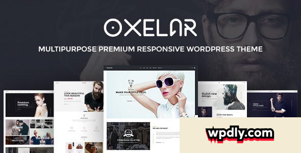 oxelar-v121---fashion-responsive-wordpress-theme