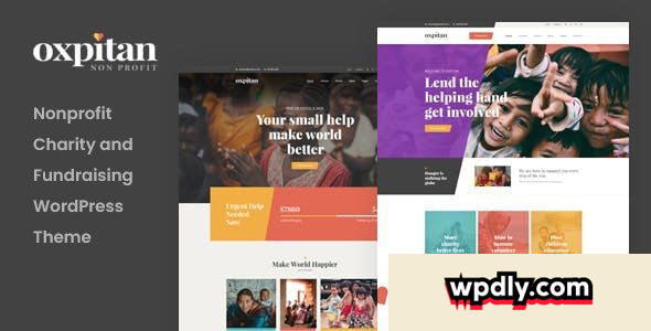 oxpitan-v117---nonprofit-charity-wordpress-theme