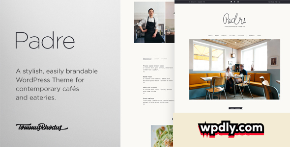 padre-v109---cafe-amp-restaurant-wordpress-theme