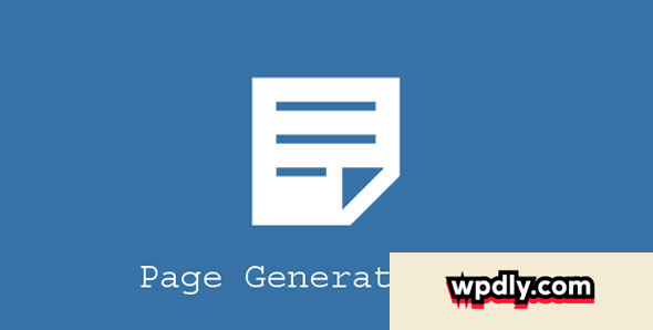 page-generator-pro-v213