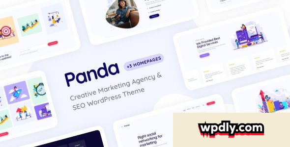 panda-v101---creative-marketing-agency-amp-seo-wordpress-theme
