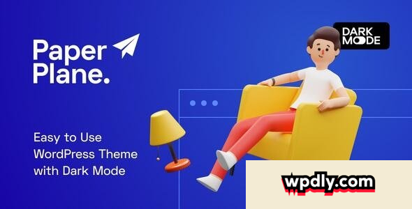 paper-plane-v109---creative-parallax-wordpress-blog-theme
