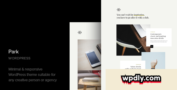 park-v121---creative-portfolio-wordpress-theme