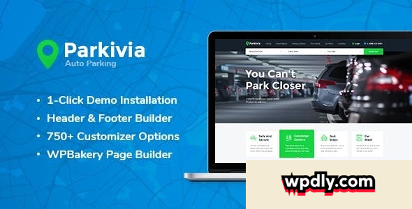 parkivia-v117---auto-parking-amp-car-maintenance-wordpress-theme