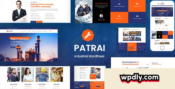 patrai-industry-v14---industrial-wordpress