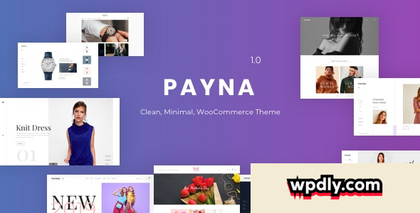 payna-v104---clean-minimal-woocommerce-theme