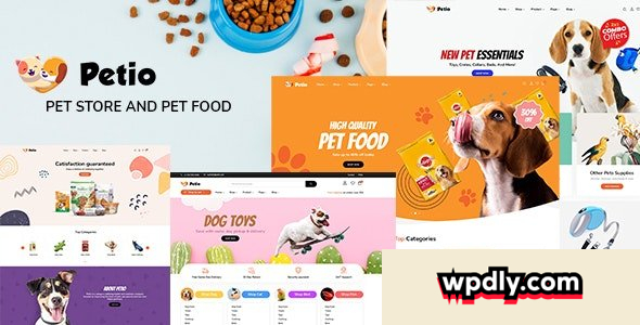 petio-v109---pet-store-woocommerce-wordpress-theme