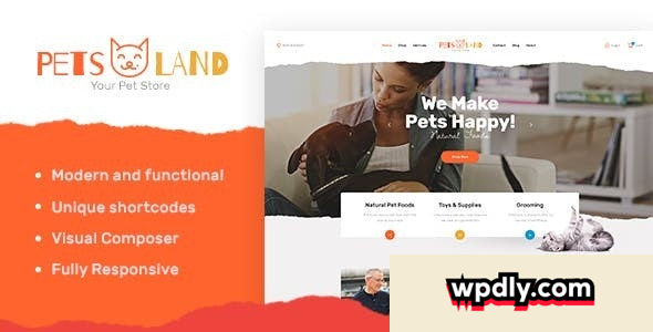 pets-land-v12---domestic-animals-shop-amp-veterinary-wordpress-theme