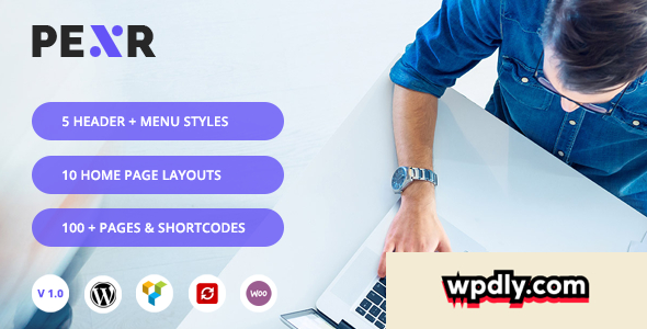 pexr-v13---responsive-multipurpose-wordpress-theme