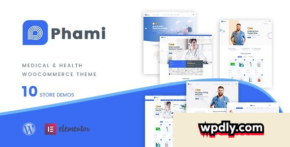 phami-v104--medical-amp-health-woocommerce-theme