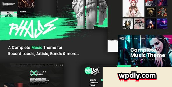 phase-v140---a-complete-music-wordpress-theme-for-record-labels-and-artists