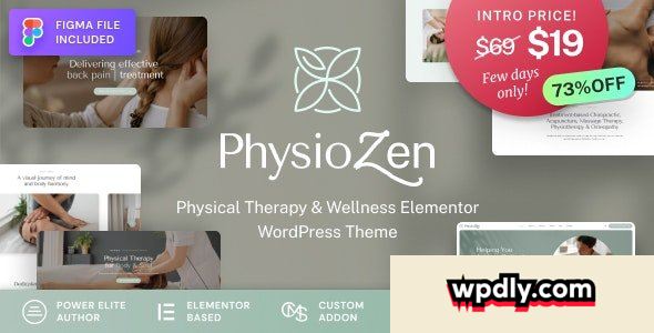 physiozen-v110---chiropractor-amp-physiotherapy-wellness-wordpress-theme