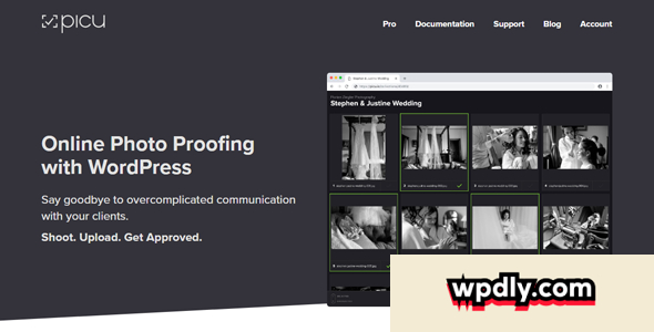 picu-pro-v102---online-photo-proofing-with-wordpress