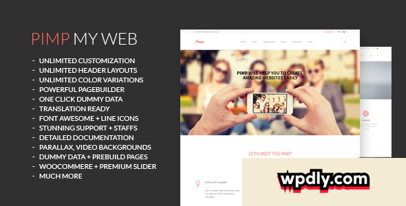 pimp-v161---creative-multipurpose-wordpress-theme