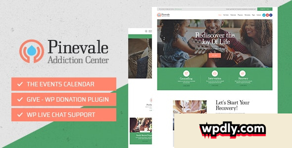 pinevale-v103---addiction-recovery-and-rehabilitation-center-wordpress-theme