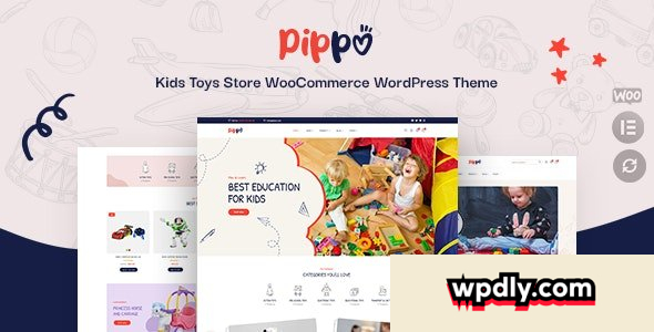 pippo-v121---kids-toys-store-woocommerce-wordpress-theme
