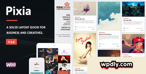pixia-v62---showcase-wordpress-theme