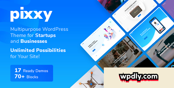 pixxy-v111---app-software-amp-saas-startup-wordpress