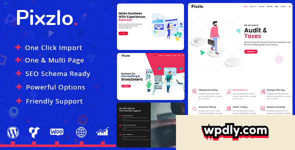pixzlo-v117---creative-theme-for-professionals
