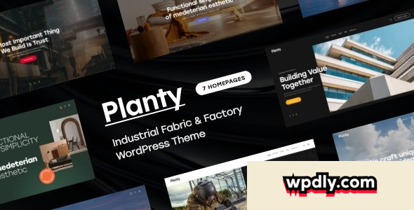planty-v111---industrial-fabric-amp-factory-wordpress-theme