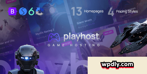 playhost-v102---game-hosting-server-website-template