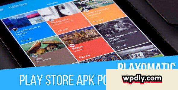 playomatic-v1862---play-store-automatic-post-generator-plugin-for-wordpress